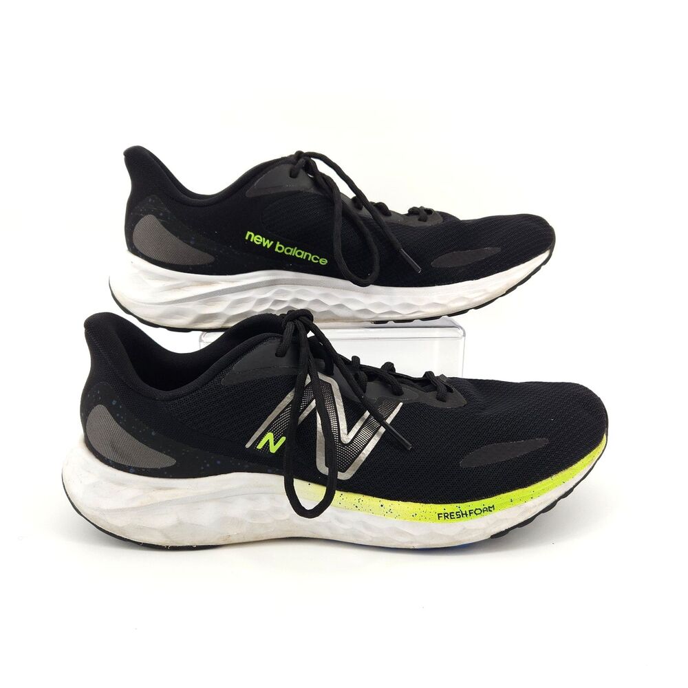 NEW BALANCE FRESH FOAM ARISHI v4 Shoes Men Size 13 MARISPK4 Running
